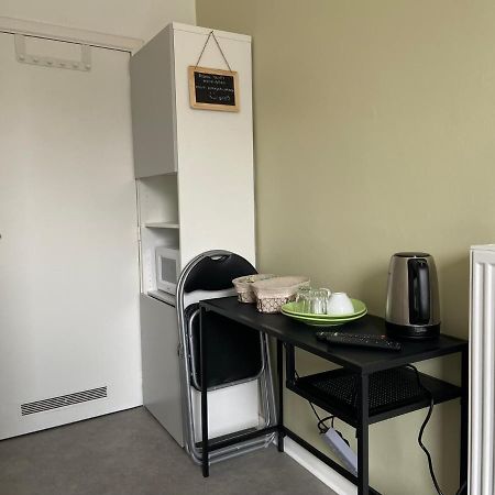 Au Logement Mosan Namur Eksteriør billede