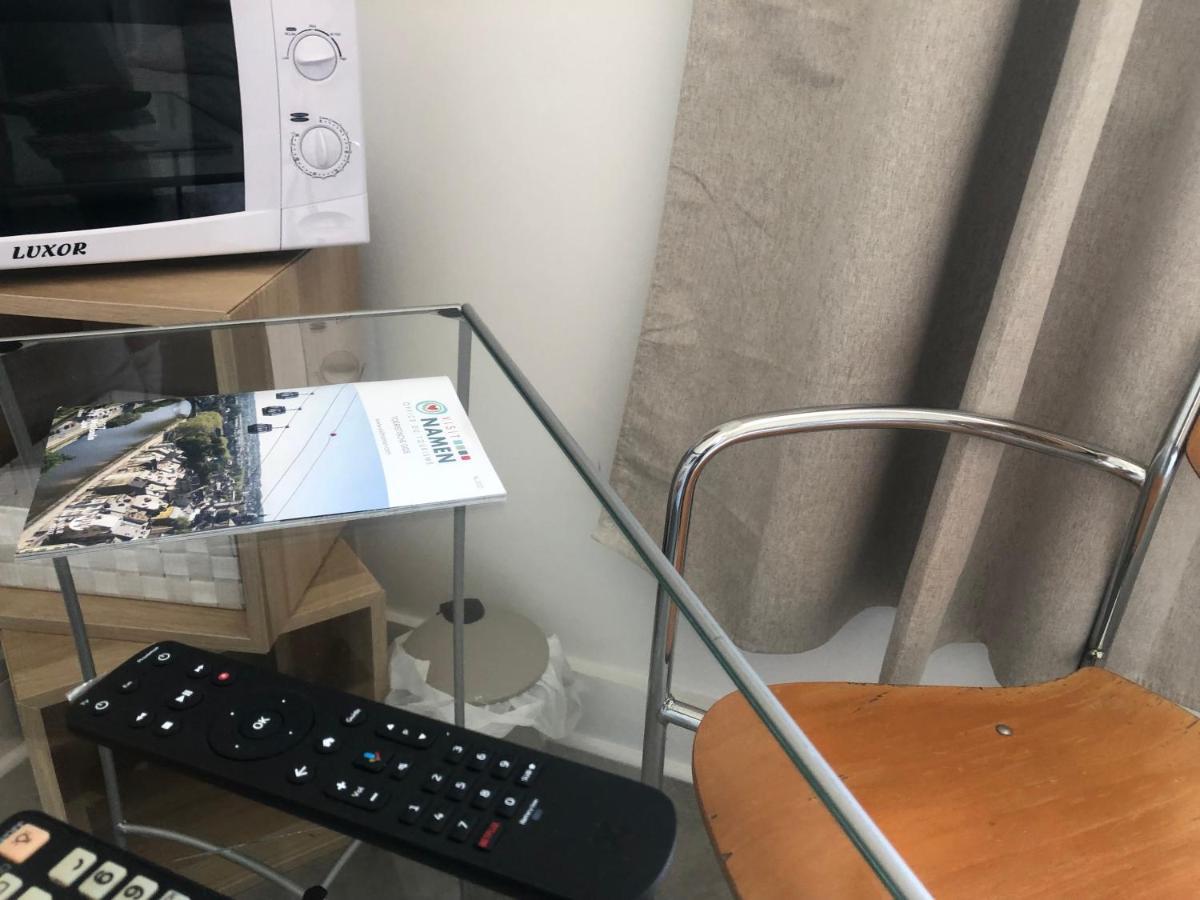 Au Logement Mosan Namur Eksteriør billede