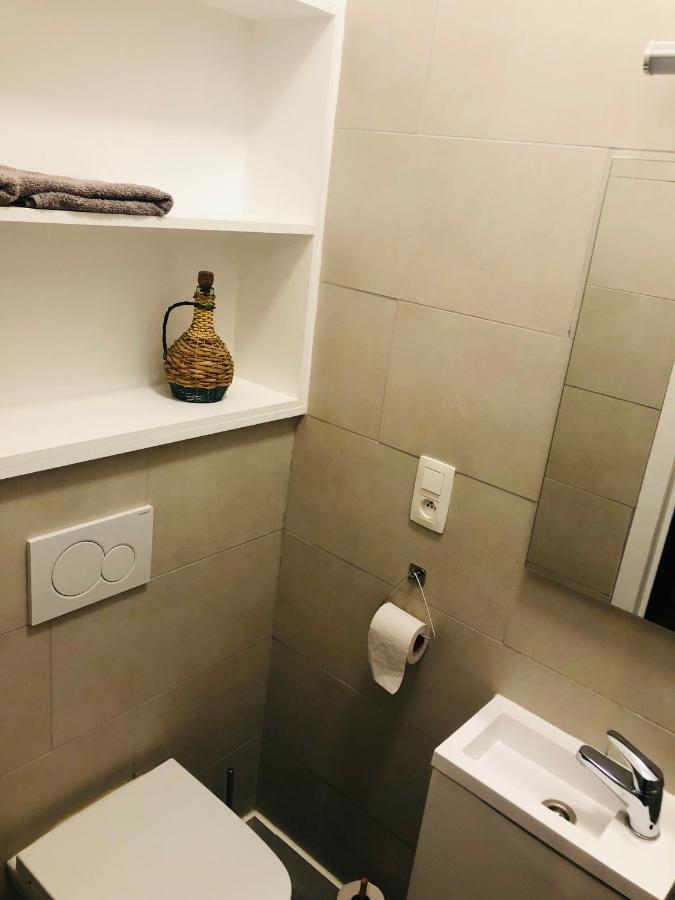 Au Logement Mosan Namur Eksteriør billede