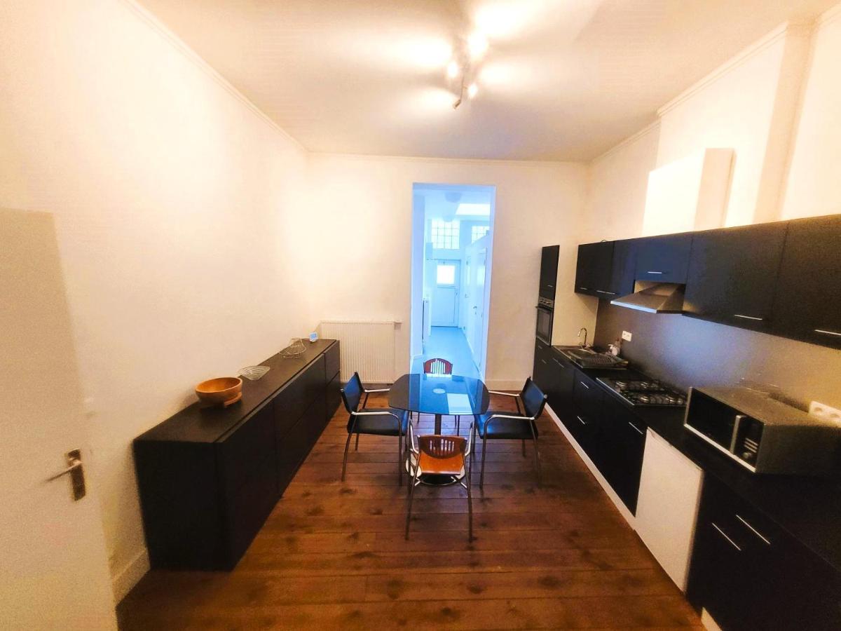 Au Logement Mosan Namur Eksteriør billede