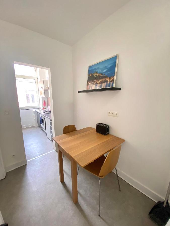 Au Logement Mosan Namur Eksteriør billede