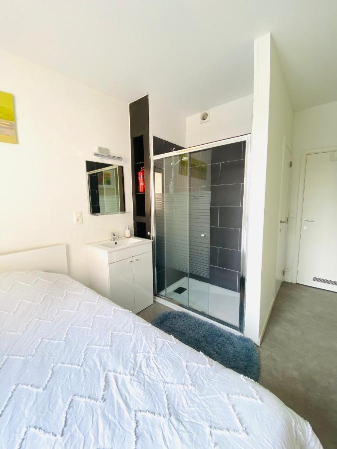 Au Logement Mosan Namur Eksteriør billede
