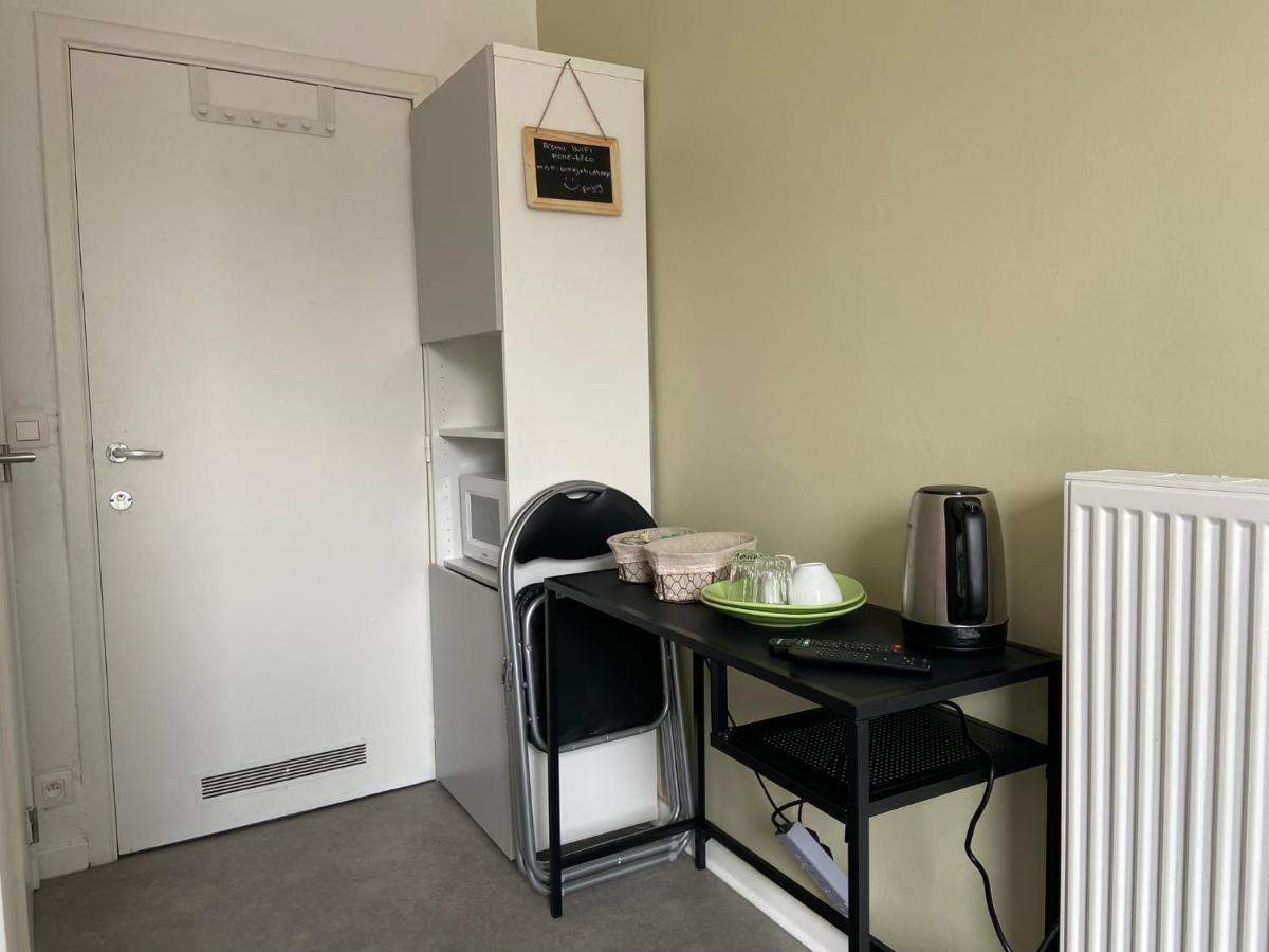 Au Logement Mosan Namur Eksteriør billede