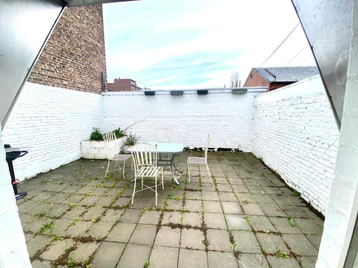 Au Logement Mosan Namur Eksteriør billede