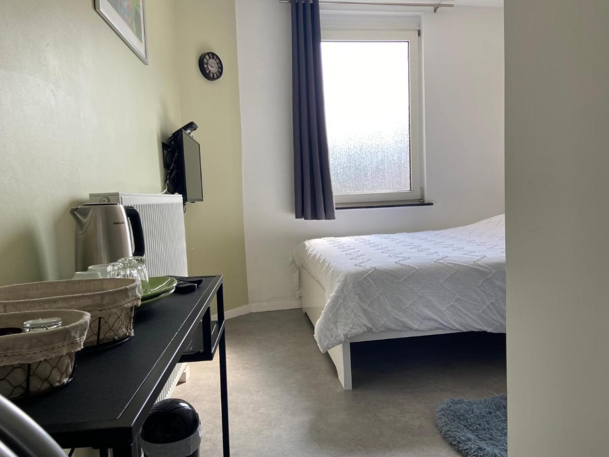 Au Logement Mosan Namur Eksteriør billede